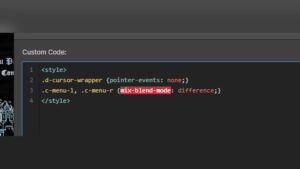 Mix Blend Mode Multiply Not Working