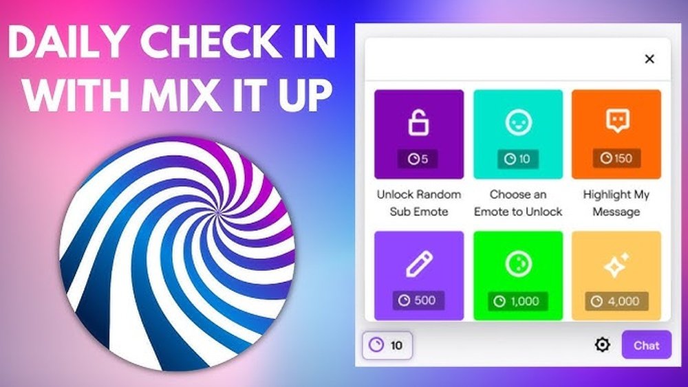 Mix It Up Channel Points Not Working