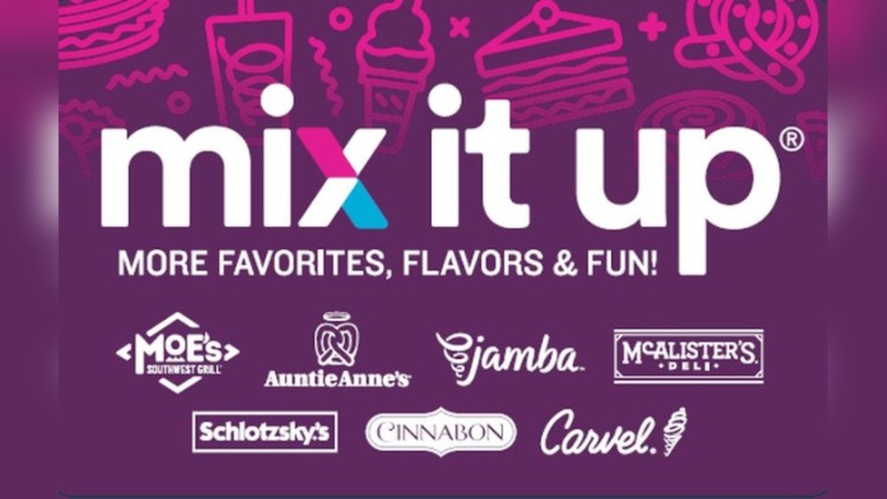 Mix It Up Gift Card Not Working