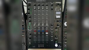 Mixer Channels Not Working