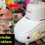 Mixer Grinder Not Working? Quick Fixes and Troubleshooting Tips