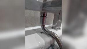 Mixer Shower Tap Not Working