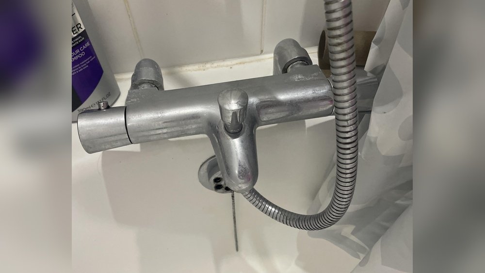 Mixer Tap Hot Water Not Working