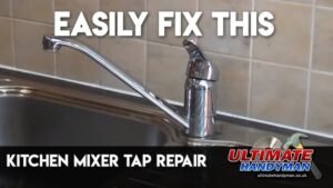 Mixer Tap Not Working