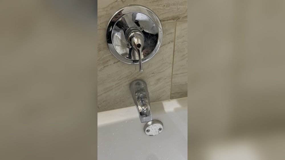 Mixer Tap Not Working Properly