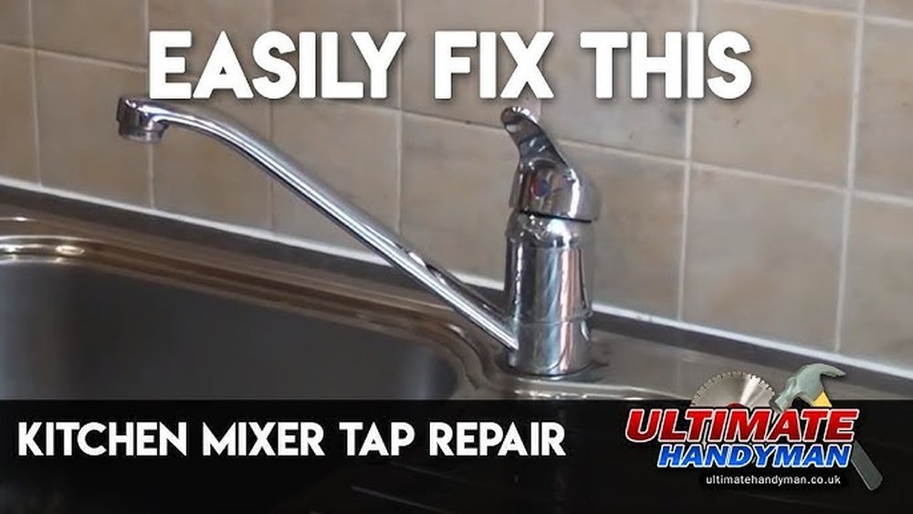 Mixer Tap Not Working