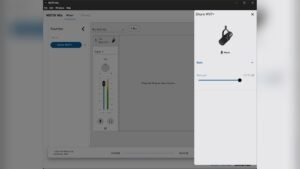 Motiv Mix Not Working