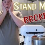 My Kitchenaid Mixer is Not Working: Quick Fixes and Solutions
