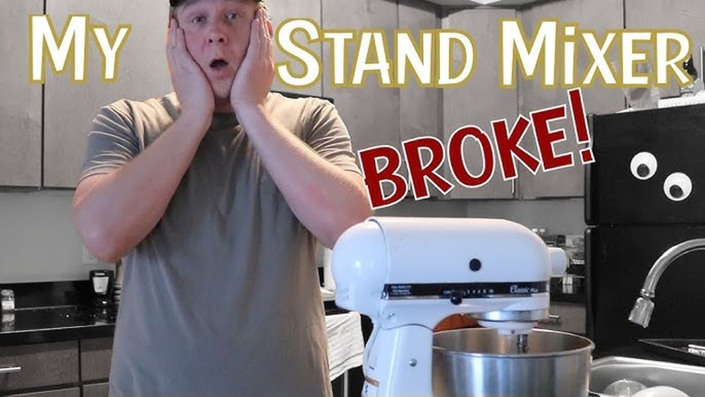 My Kitchenaid Mixer is Not Working