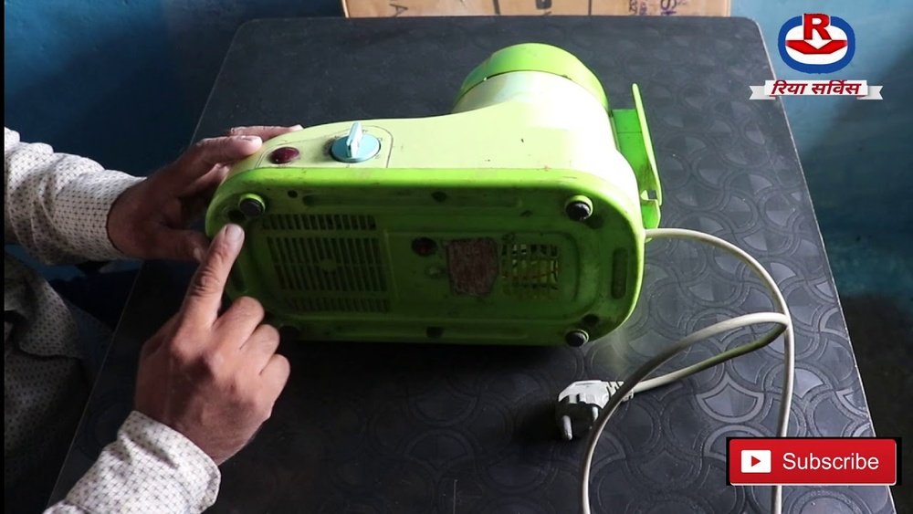 My Mixer is Not Working