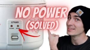 My Rice Cooker is Not Working