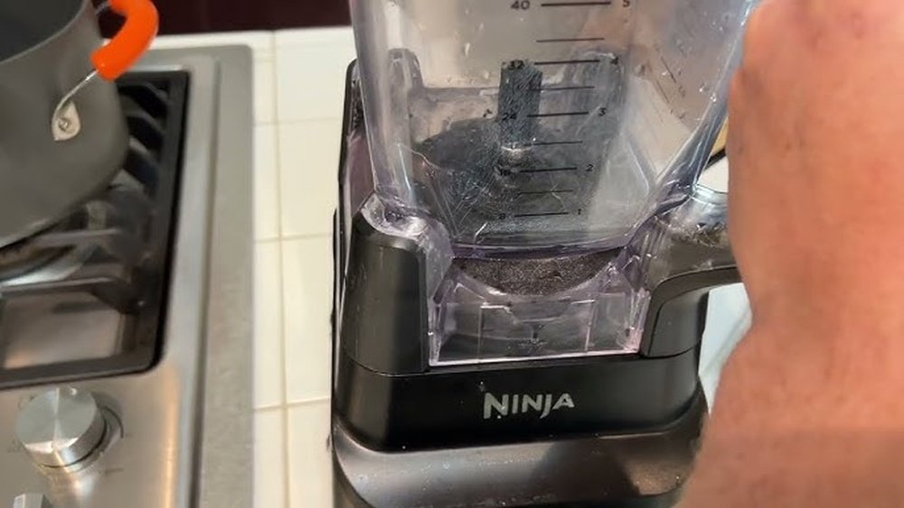 Ninja Mixer Not Working