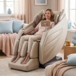 Osaki Massage Chairs: Ultimate Relaxation with Advanced 3D Massage Technology