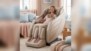 Osaki Massage Chairs: Ultimate Relaxation with Advanced 3D Massage Technology