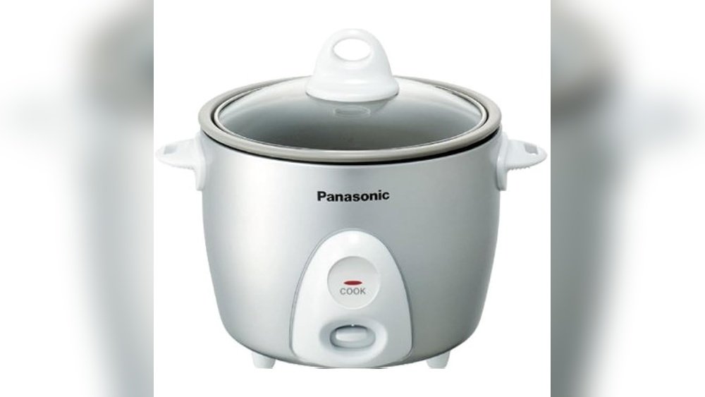 Panasonic Rice Cooker Not Working