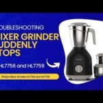 Philips Mixer Grinder Not Working? Quick Fixes and Solutions