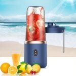 Portable Electric Juicer Cup Not Working? Quick Fixes & Tips