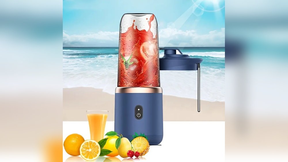 Portable Electric Juicer Cup Not Working? Quick Fixes & Tips