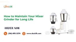 Preethi Eco Plus Mixer 110V Not Working