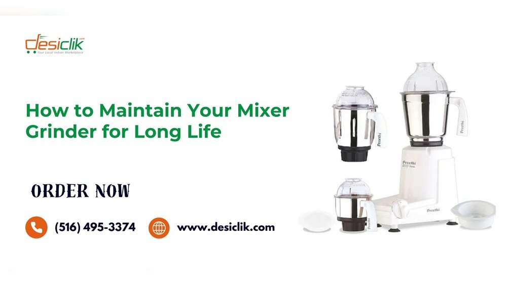 Preethi Eco Plus Mixer 110V Not Working