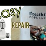 Preethi Mixer Grinder Not Working: Quick Fixes and Troubleshooting