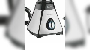 Preethi Steele Mixer Not Working