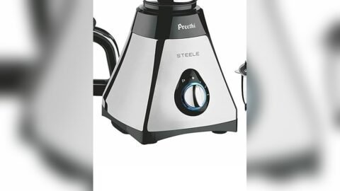 Preethi Steele Mixer Not Working