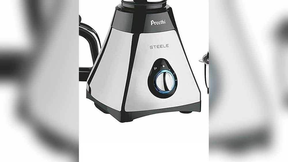 Preethi Steele Mixer Not Working