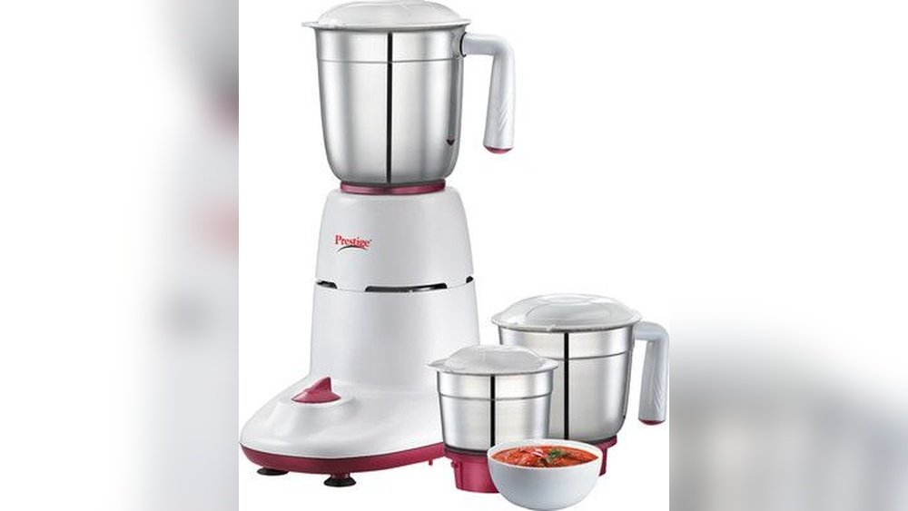 Prestige Mixer Grinder Not Working