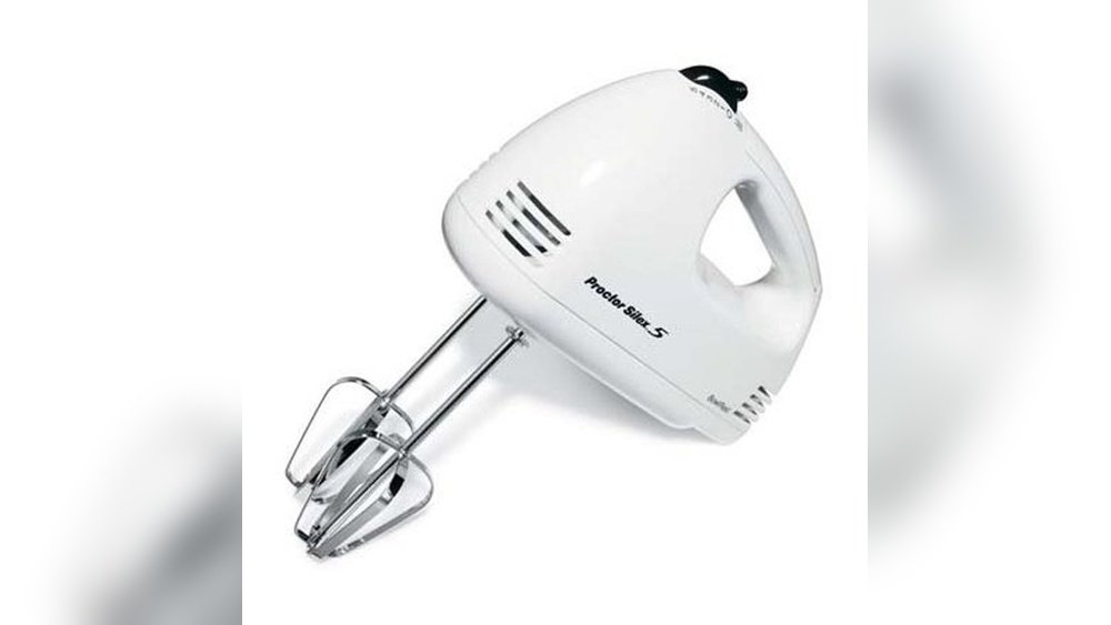 Proctor Silex Hand Mixer Not Working