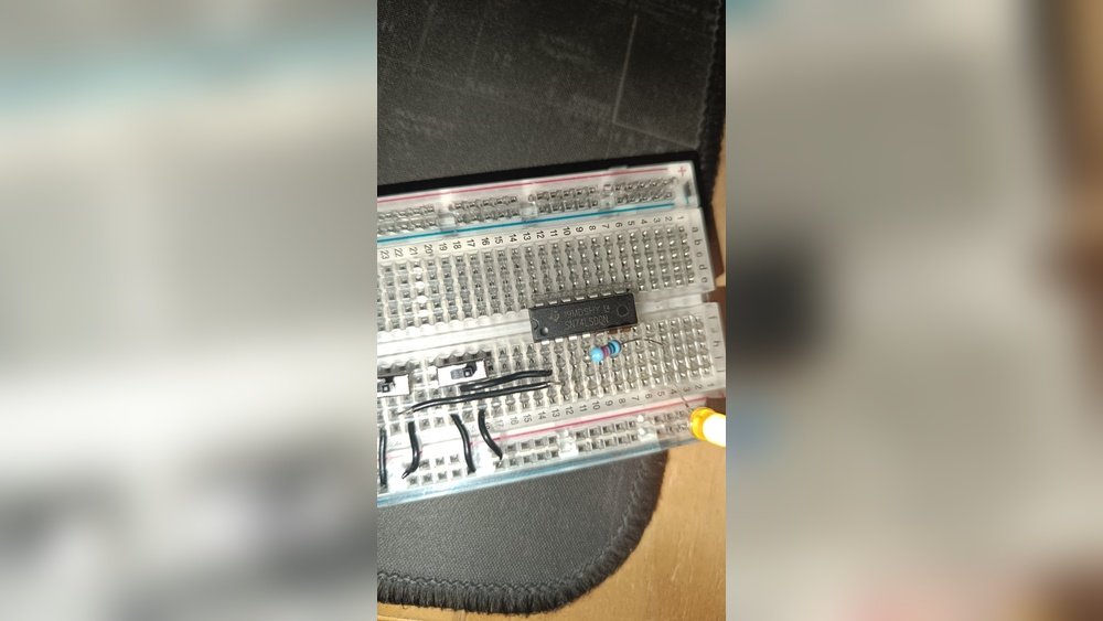 Quad Mix Not Working