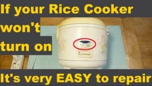 Rice Cooker is Not Working