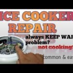 Rice Cooker Keep Warm Not Working? Easy Fixes and Tips