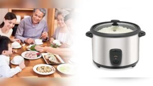 Rice Cooker Not Working Properly
