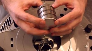 Rice Cooker Spring Not Working