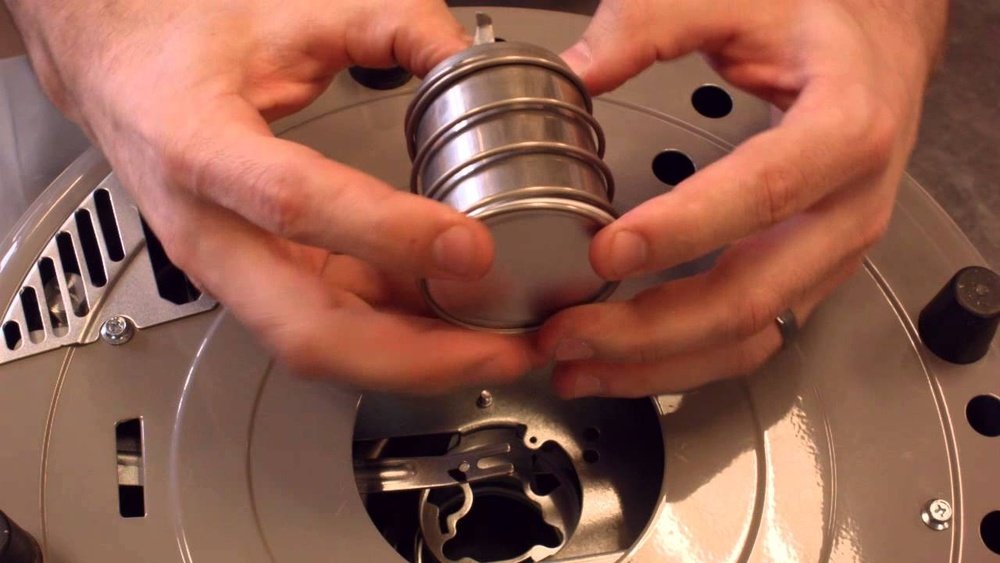 Rice Cooker Spring Not Working
