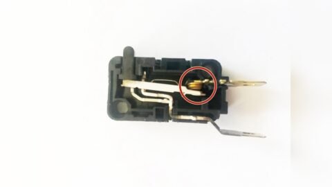 Rice Cooker Switch Not Working