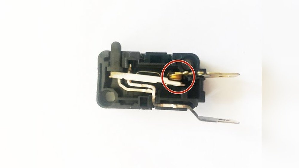 Rice Cooker Switch Not Working