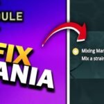Schedule 1 Mixing Mania Not Working: Quick Fixes and Solutions