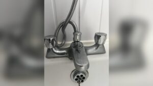 Shower Mixer Tap Diverter Not Working