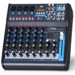 Sound Mixer One Channel Not Working? Quick Fixes and Solutions