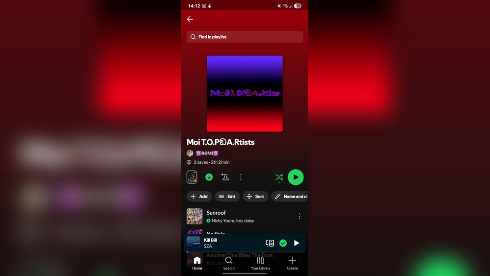 Spotify Mix Not Working