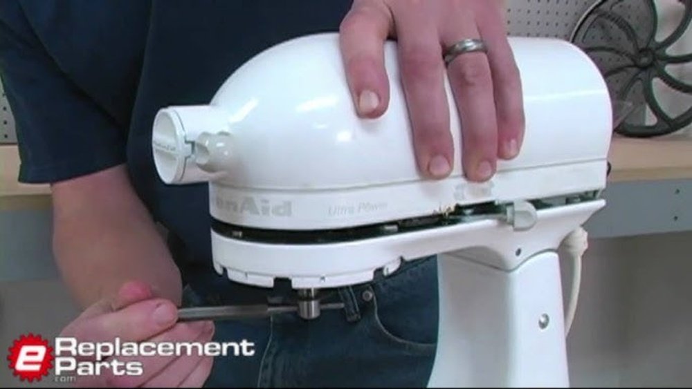 Stand Mixer Not Working