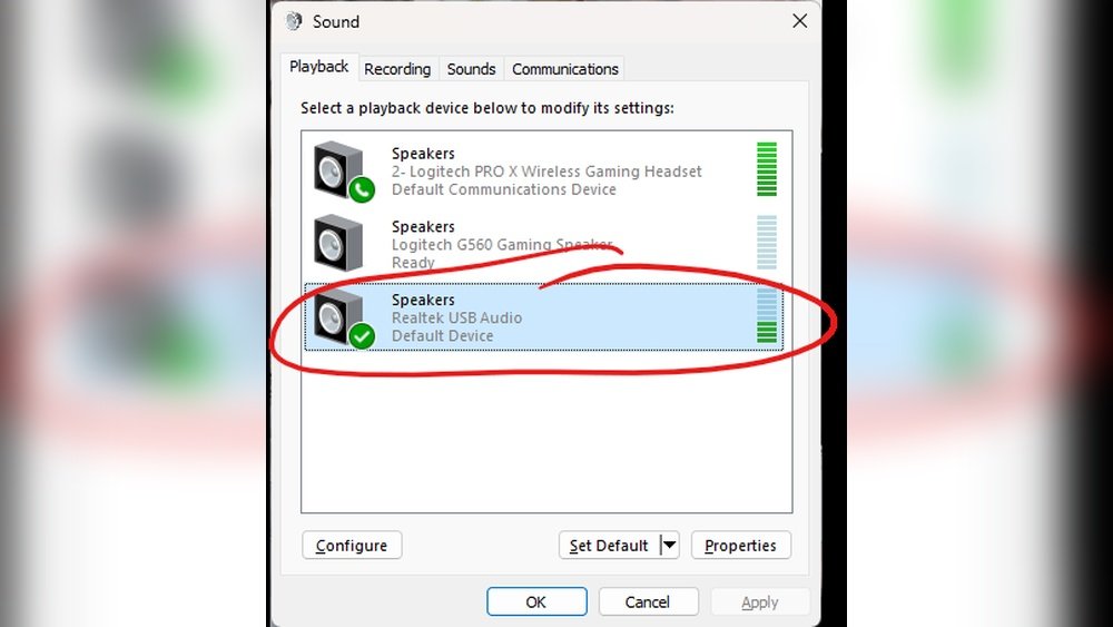 Stereo Mix Not Working With Usb Headset