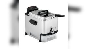 T Fal Deep Fryer Not Working
