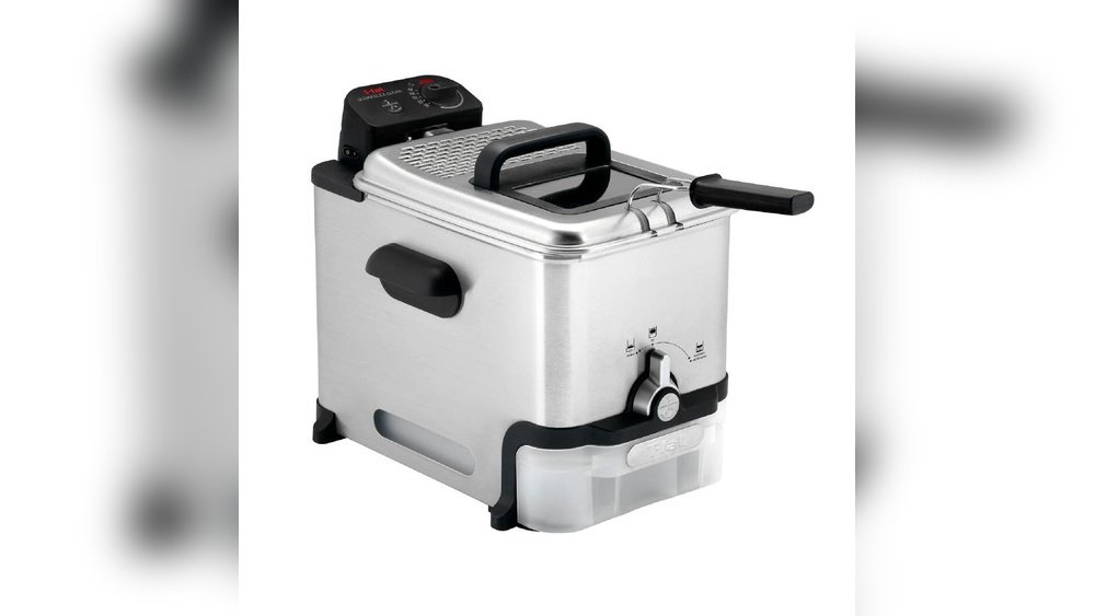 T Fal Deep Fryer Not Working