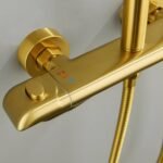 Thermostatic Shower Mixer Not Working? Quick Fixes and Solutions