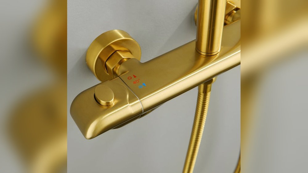 Thermostatic Shower Mixer Not Working
