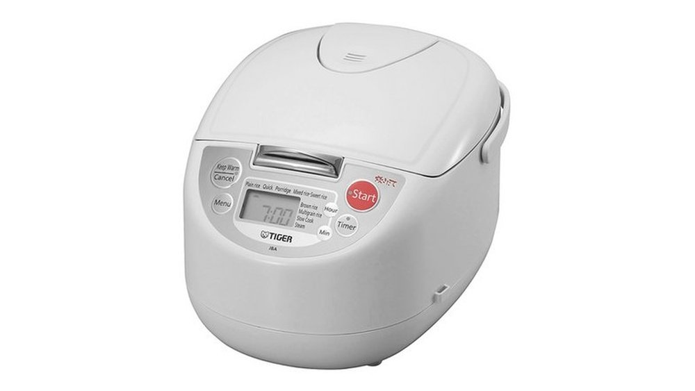 Tiger Rice Cooker Timer Not Working