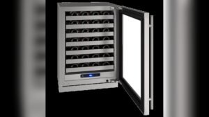 U Line Wine Cooler Not Working